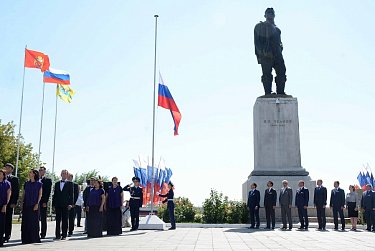 Сергей Грачев: «Флаг – важнейший символ России»